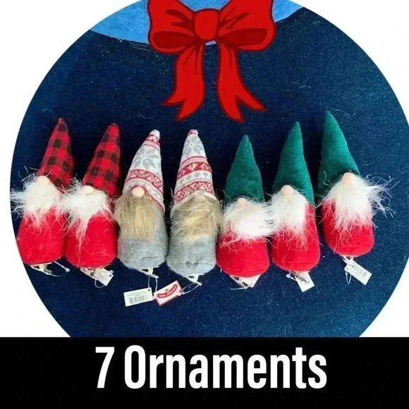Other - Happy Holidays from 7 Cute little guys!